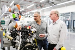 Ford Advanced Manufacturing Center